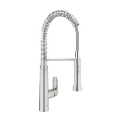 Grohe K7 Tek Kumandalı Eviye Bataryası - 31379Dc0 - GROHE