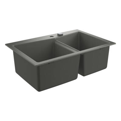 Grohe K700 Kompozit Eviye - 31657At0 - GROHE