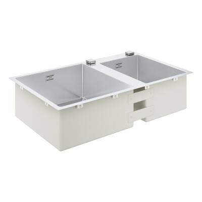 Grohe K700 Paslanmaz Çelik Eviye - 31855SD0 - GROHE