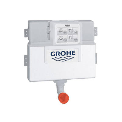 Grohe Klozet İçin Rezervuar - 38422000 - GROHE