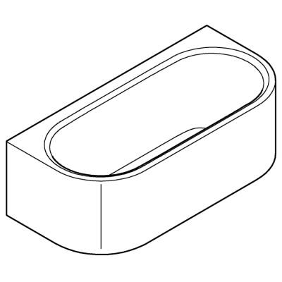 Grohe Küvet - 39622000 - GROHE (1)