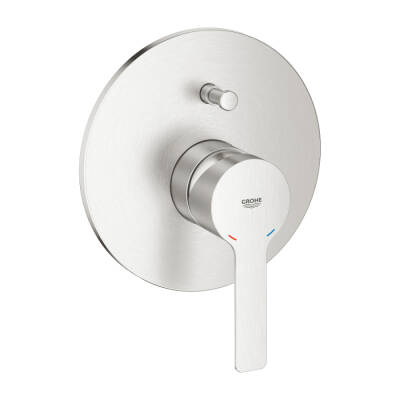 Grohe Lineare Ankastre Banyo/Duş Bataryası - 19297Dc1 - GROHE