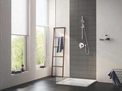 Grohe Lineare Ankastre Duş Bataryası - 24063001 - GROHE (2)