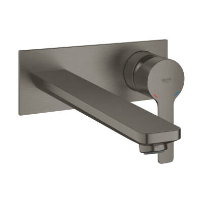 Grohe Lineare İki Delikli Lavabo Bataryası L-Boyut - 23444Al1 - GROHE