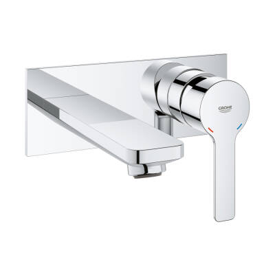Grohe Lineare İki Delikli Lavabo Bataryası M-Boyut - 19409001 - GROHE
