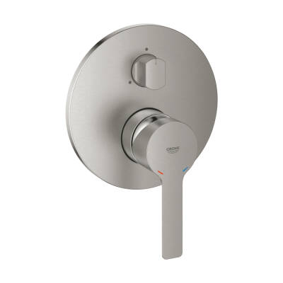 Grohe Lineare Tek Kumandalı 3 Yönlü Banyo Bataryası - 24095Dc1 - GROHE