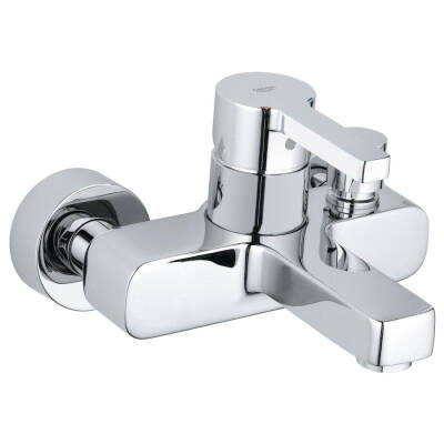 Grohe Lineare Tek Kumandalı Banyo Bataryası - 33849000 - GROHE