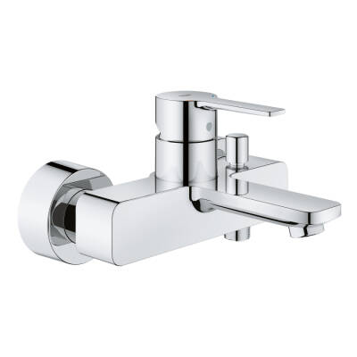 Grohe Lineare Tek Kumandalı Banyo Bataryası - 33849001 - GROHE