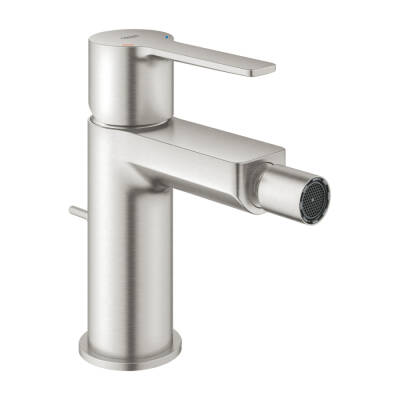 Grohe Lineare Tek Kumandalı Bide Bataryası S-Boyut - 33848Dc1 - GROHE