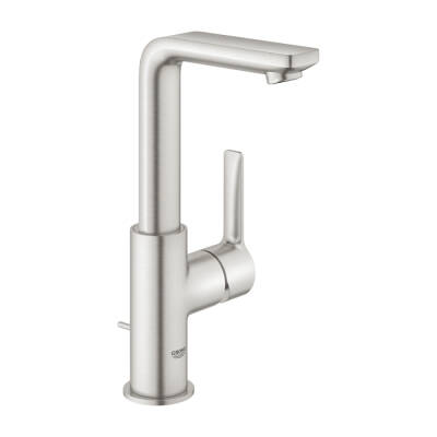 Grohe Lineare Tek Kumandalı Lavabo Bataryası 1/2' L-Boyut - 23296Dc1 - GROHE