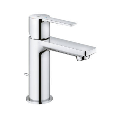 Grohe Lineare Tek Kumandalı Lavabo Bataryası 1/2' Xs-Boyut - 23790001 - GROHE