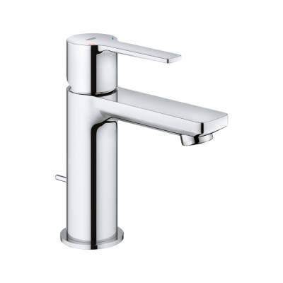 Grohe Lineare Tek Kumandalı Lavabo Bataryası 1/2' Xs-Boyut - 32109001 - GROHE