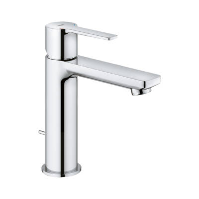 Grohe Lineare Tek Kumandalı Lavabo Bataryası S-Boyut - 32114001 - GROHE