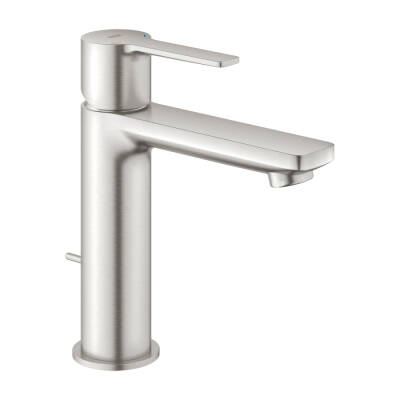 Grohe Lineare Tek Kumandalı Lavabo Bataryası S-Boyut - 32114Dc1 - GROHE