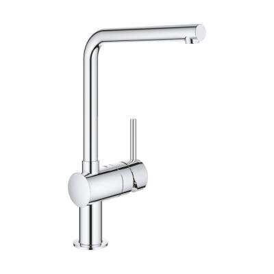 Grohe Minta Tek Kumandalı Eviye Bataryası - 31375000 - GROHE