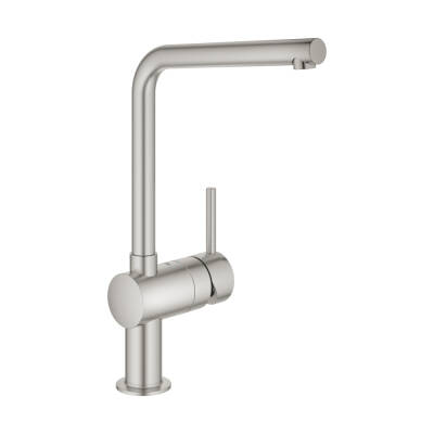Grohe Minta Tek Kumandalı Eviye Bataryası - 31375Dc0 - GROHE