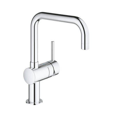 Grohe Minta Tek Kumandalı Eviye Bataryası - 32488000 - GROHE