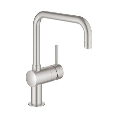 Grohe Minta Tek Kumandalı Eviye Bataryası - 32488Dc0 - GROHE