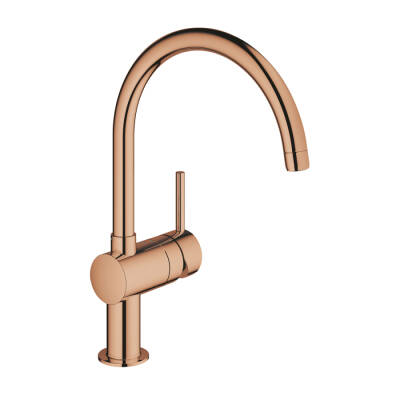 Grohe Minta Tek Kumandalı Eviye Bataryası - 32917Da0 - GROHE