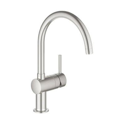 Grohe Minta Tek Kumandalı Eviye Bataryası - 32917Dc0 - GROHE