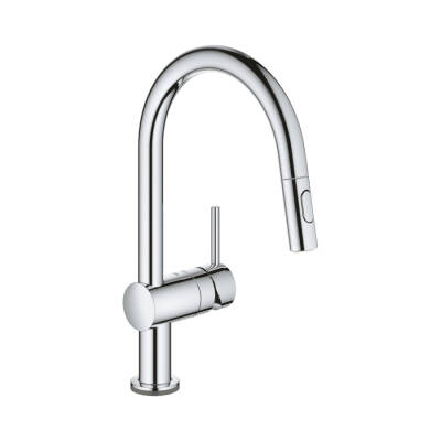 Grohe Minta Touch Elektronik Tek Kumandalı Eviye Bataryası - 31358002 - GROHE