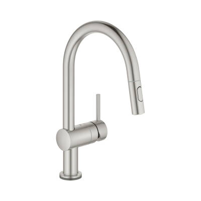 Grohe Minta Touch Elektronik Tek Kumandalı Eviye Bataryası - 31358DC2 - GROHE