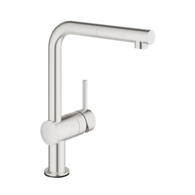 Grohe Minta Touch Elektronik Tek Kumandalı Eviye Bataryası - 31360DC1 - GROHE
