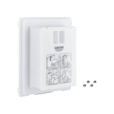 Grohe Panel Revizyonu İçin Kapak Şablonu - 40949000 - GROHE