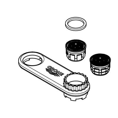 Grohe Perlatör - 46711000 - GROHE (2)