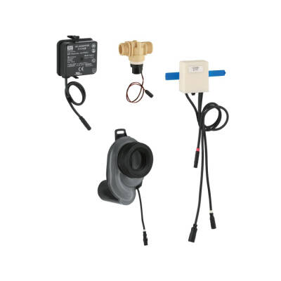 Grohe Pisuar İçin Sıcaklık Sensörü - 39368000 - GROHE