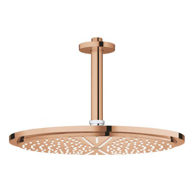 Grohe Rainshower Cosmopolitan 310 Tepe Duşu Seti 142 Mm, Tek Akışlı - 26067Da0 - GROHE