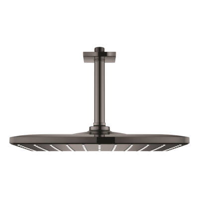 Grohe Rainshower Mono 310 Cube Tepe Duşu Seti 142 Mm, Tek Akışlı - 26566A00 - GROHE