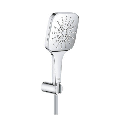 Grohe Rainshower Smartactive 130 Cube Duşu Seti 3 Akışlı - 26589000 - GROHE