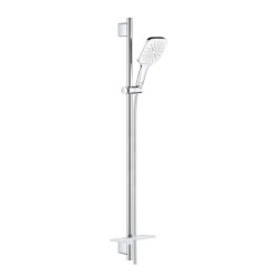 Grohe Rainshower Smartactive 130 Cube Sürgülü Duş Seti 3 Akışlı - 26587Ls0 - 1