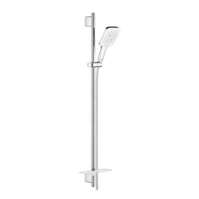Grohe Rainshower Smartactive 130 Cube Sürgülü Duş Seti 3 Akışlı - 26587Ls0 - GROHE