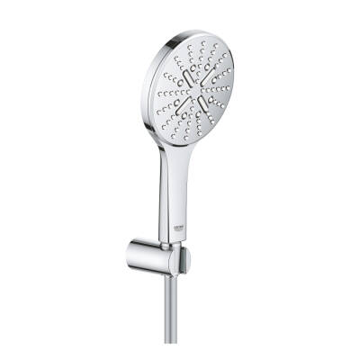 Grohe Rainshower Smartactive 130 Duşu Seti 3 Akışlı - 26581000 - GROHE