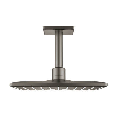 Grohe Rainshower Smartactive 310 Cube Tepe Duşu Seti 142 Mm, 2 Akışlı - 26481Al0 - GROHE