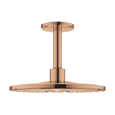 Grohe Rainshower Smartactive 310 Tepe Duşu Seti 142 Mm, 2 Akışlı - 26477Da0 - GROHE