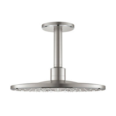 Grohe Rainshower Smartactive 310 Tepe Duşu Seti 142 Mm, 2 Akışlı - 26477Dc0 - GROHE