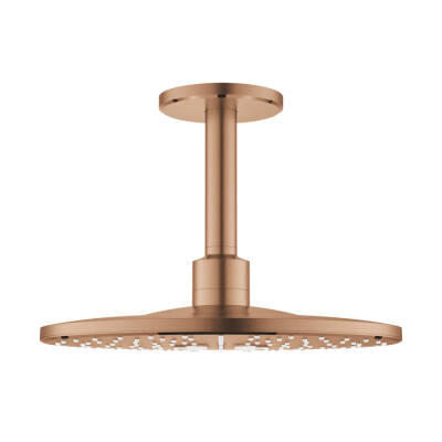 Grohe Rainshower Smartactive 310 Tepe Duşu Seti 142 Mm, 2 Akışlı - 26477Dl0 - GROHE