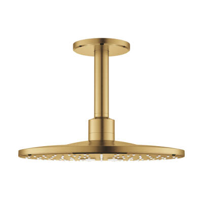 Grohe Rainshower Smartactive 310 Tepe Duşu Seti 142 Mm, 2 Akışlı - 26477Gn0 - GROHE