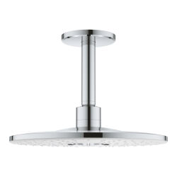 Grohe Rainshower Smartactive 310 Tepe Duşu Seti 142 Mm, 2 Akışlı - 26477Ls0 - 1