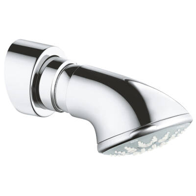 Grohe Relexa 100 Five 5 Akışlı Tepe Duşu - 27062000 - GROHE