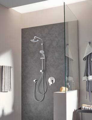 Grohe Relexa Askılı Duş Çıkış Dirseği - 28628000 - GROHE (2)