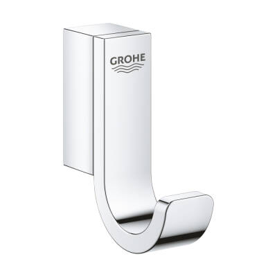 Grohe Selection Tekli Havlu Askısı - 41039000 - GROHE