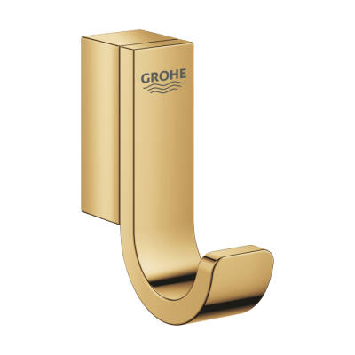 Grohe Selection Tekli Havlu Askısı - 41039Gl0 - GROHE