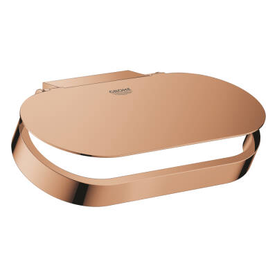 Grohe Selection Tuvalet Kağıtlığı - 41069Da0 - GROHE