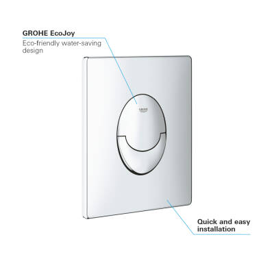 Grohe Skate Air Kumanda Paneli - 38505000 - GROHE (1)