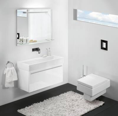 Grohe Skate Cosmopolitan Kumanda Paneli - 38845Ks0 - GROHE (2)