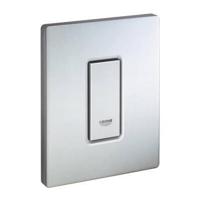 Grohe Skate Cosmopolitan Kumanda Paneli, Paslanmaz Çelik - 38784Sd0 - GROHE